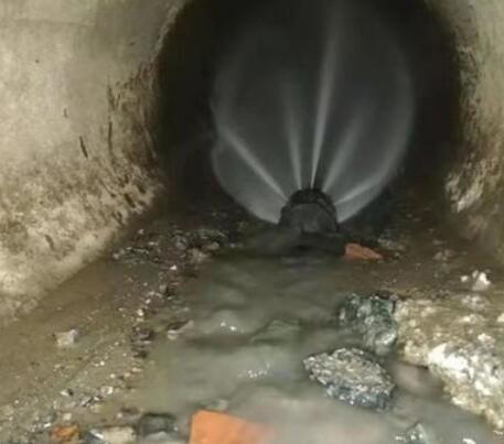 广宗市政管道清淤