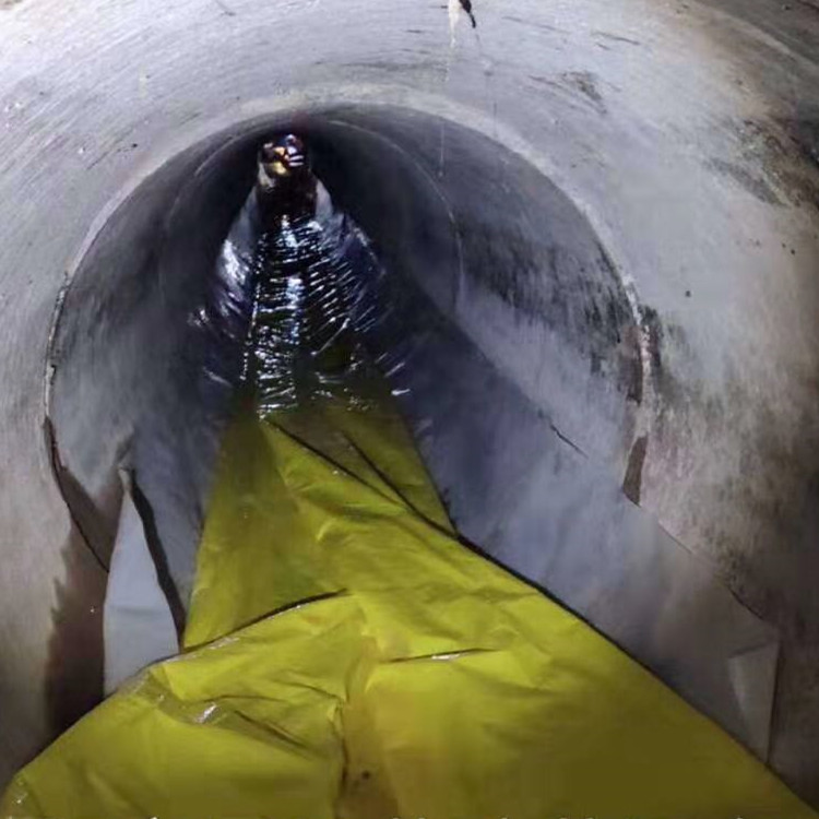 广宗管道光固化修复