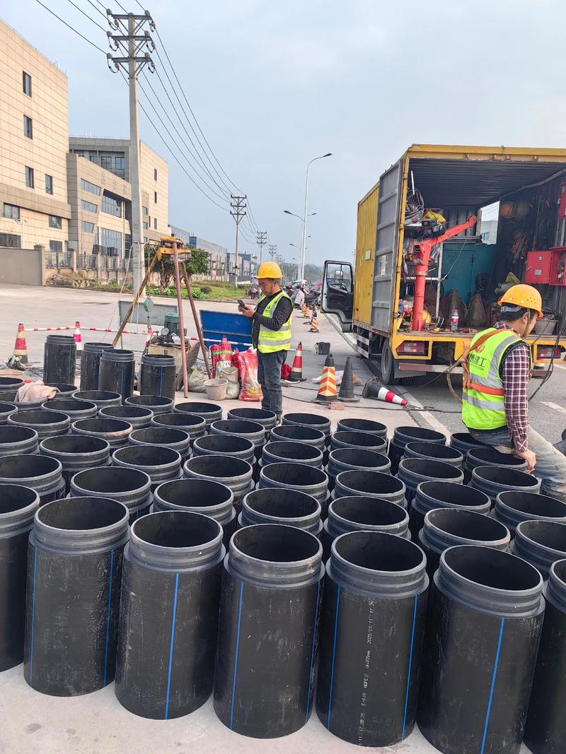 广宗管道短管置换