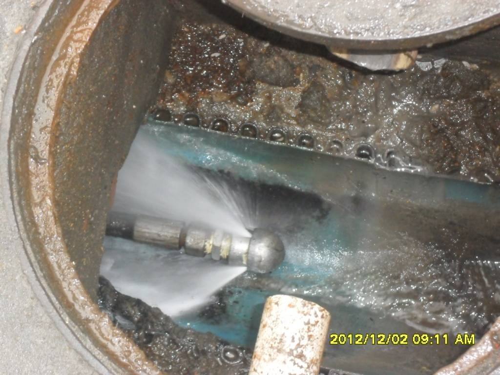 广宗污水管道高压清洗