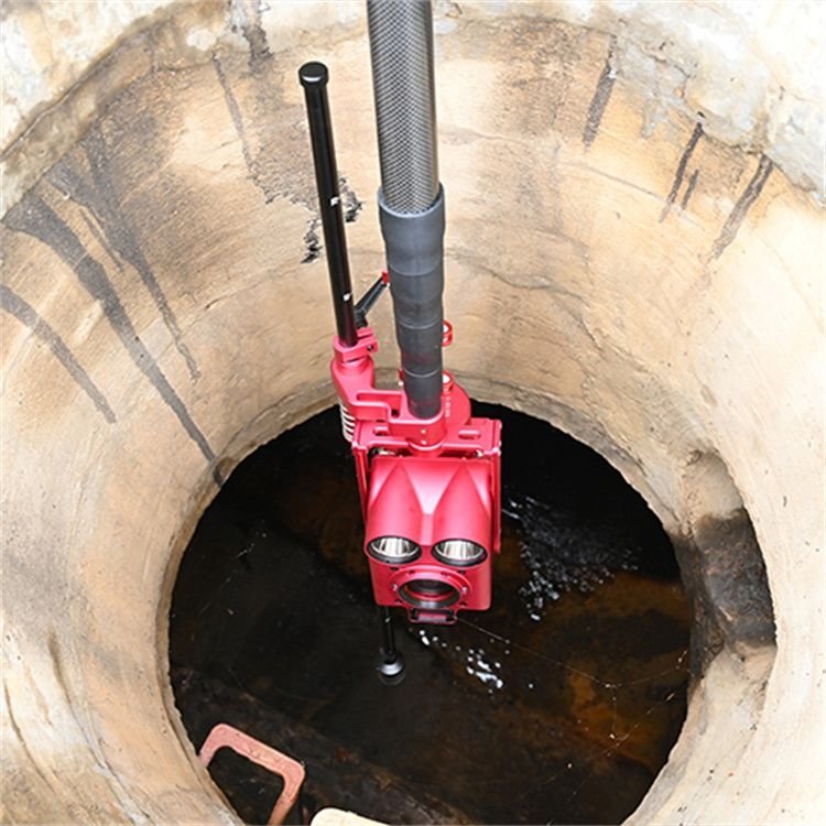 广宗管道潜望镜检测（QV检测）