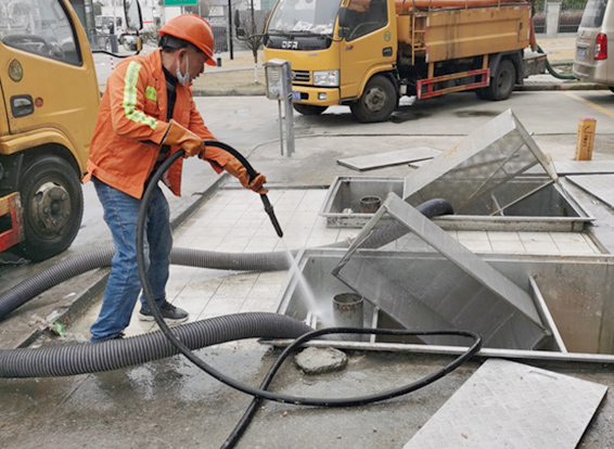 广宗隔油池清理