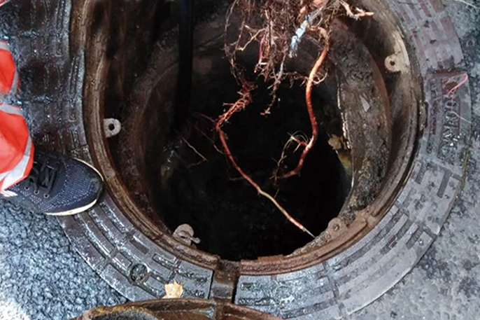 广宗管道预处理